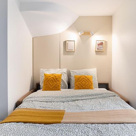 Studio Boulogne Roland Garros Boulogne-Billancourt Exterior foto