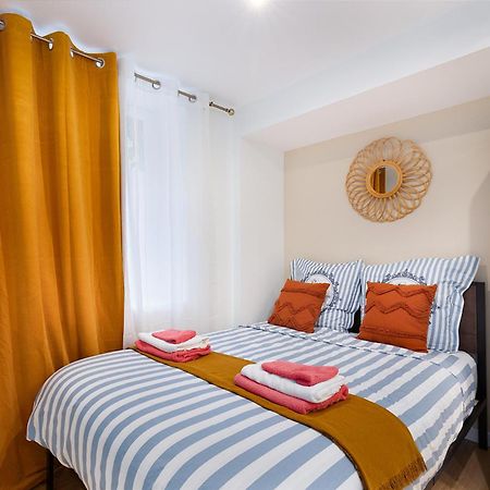 Studio Boulogne Roland Garros Boulogne-Billancourt Exterior foto