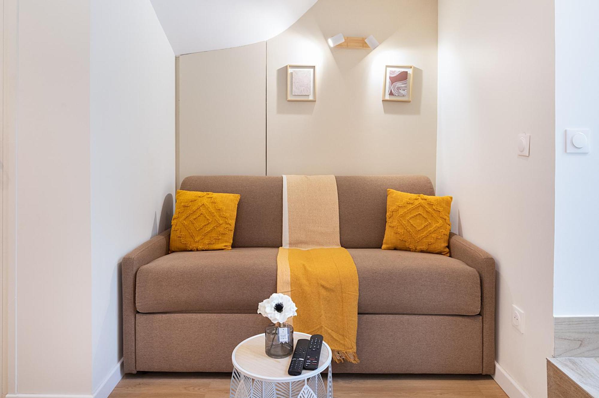 Studio Boulogne Roland Garros Boulogne-Billancourt Exterior foto