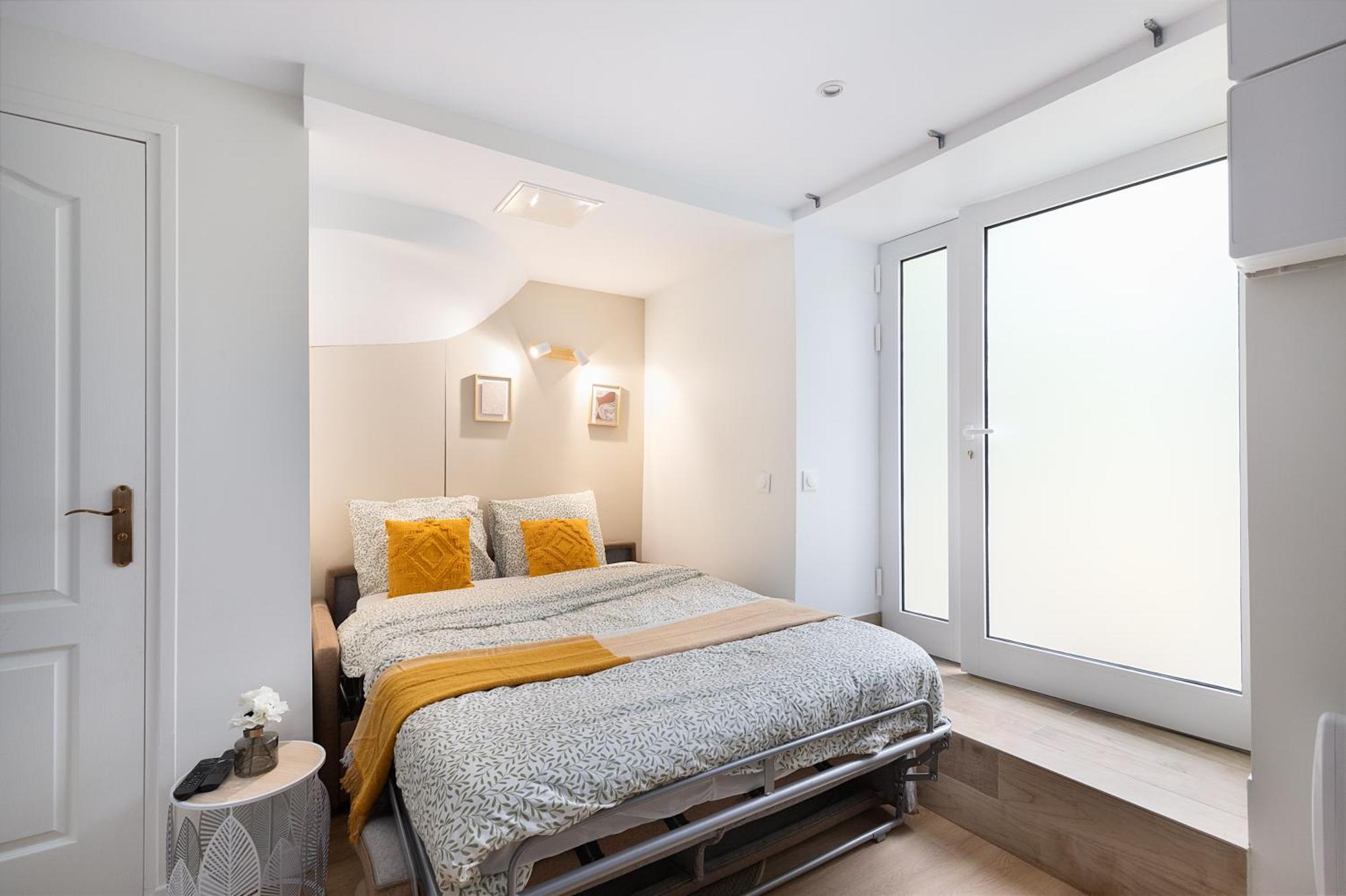Studio Boulogne Roland Garros Boulogne-Billancourt Exterior foto