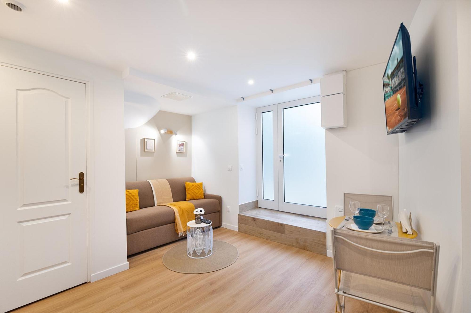 Studio Boulogne Roland Garros Boulogne-Billancourt Exterior foto