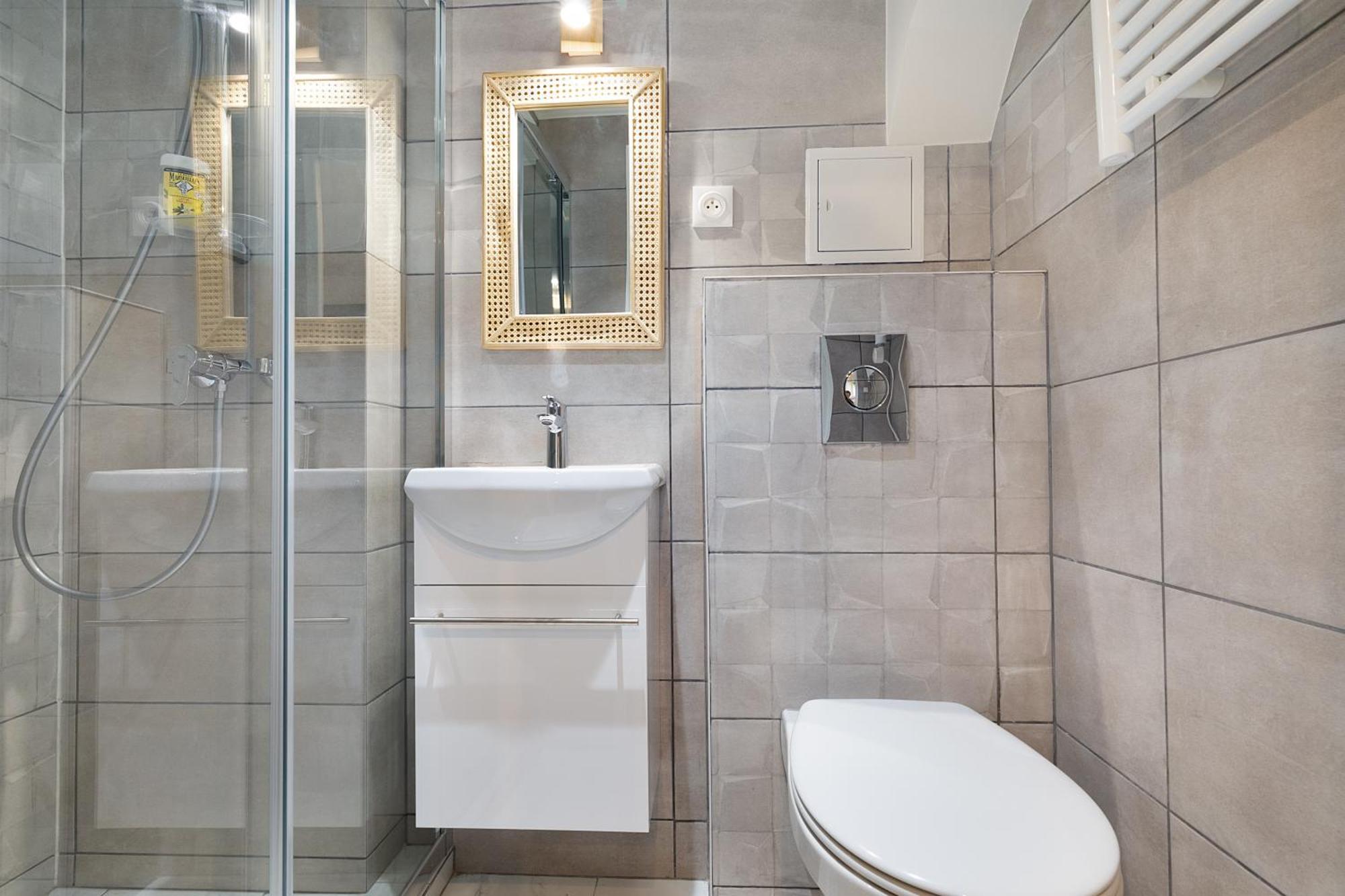 Studio Boulogne Roland Garros Boulogne-Billancourt Exterior foto