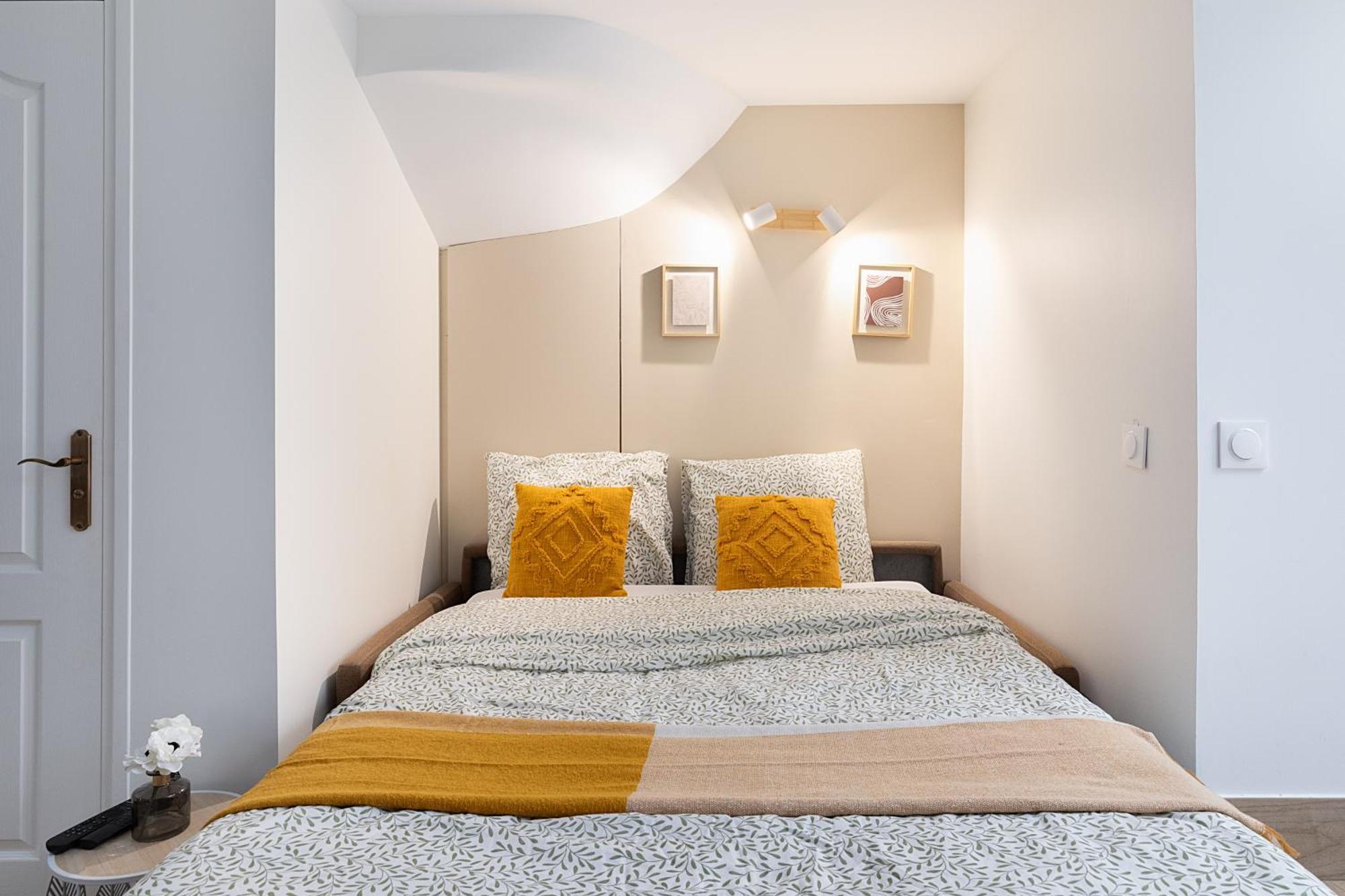 Studio Boulogne Roland Garros Boulogne-Billancourt Exterior foto