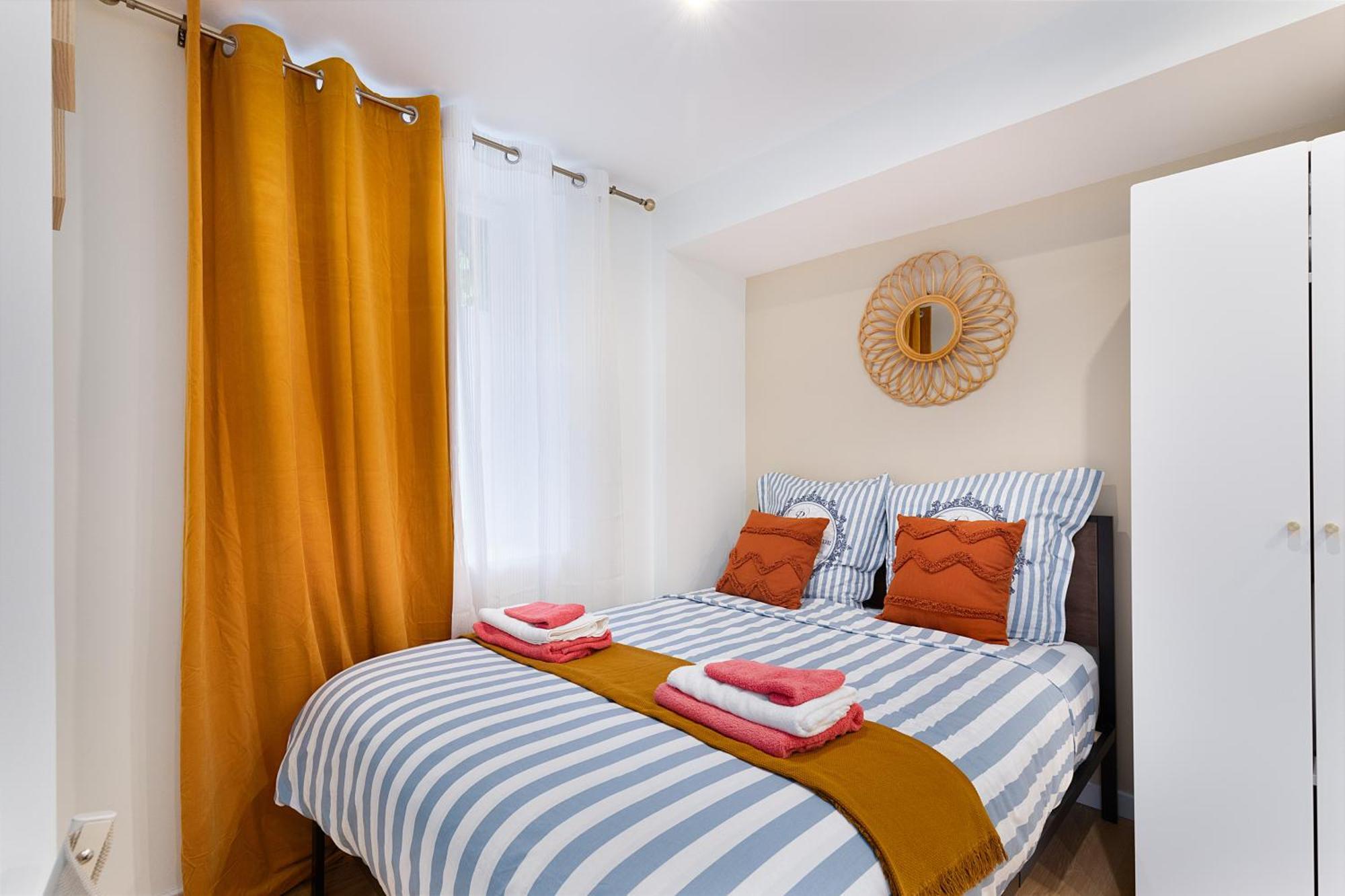 Studio Boulogne Roland Garros Boulogne-Billancourt Exterior foto